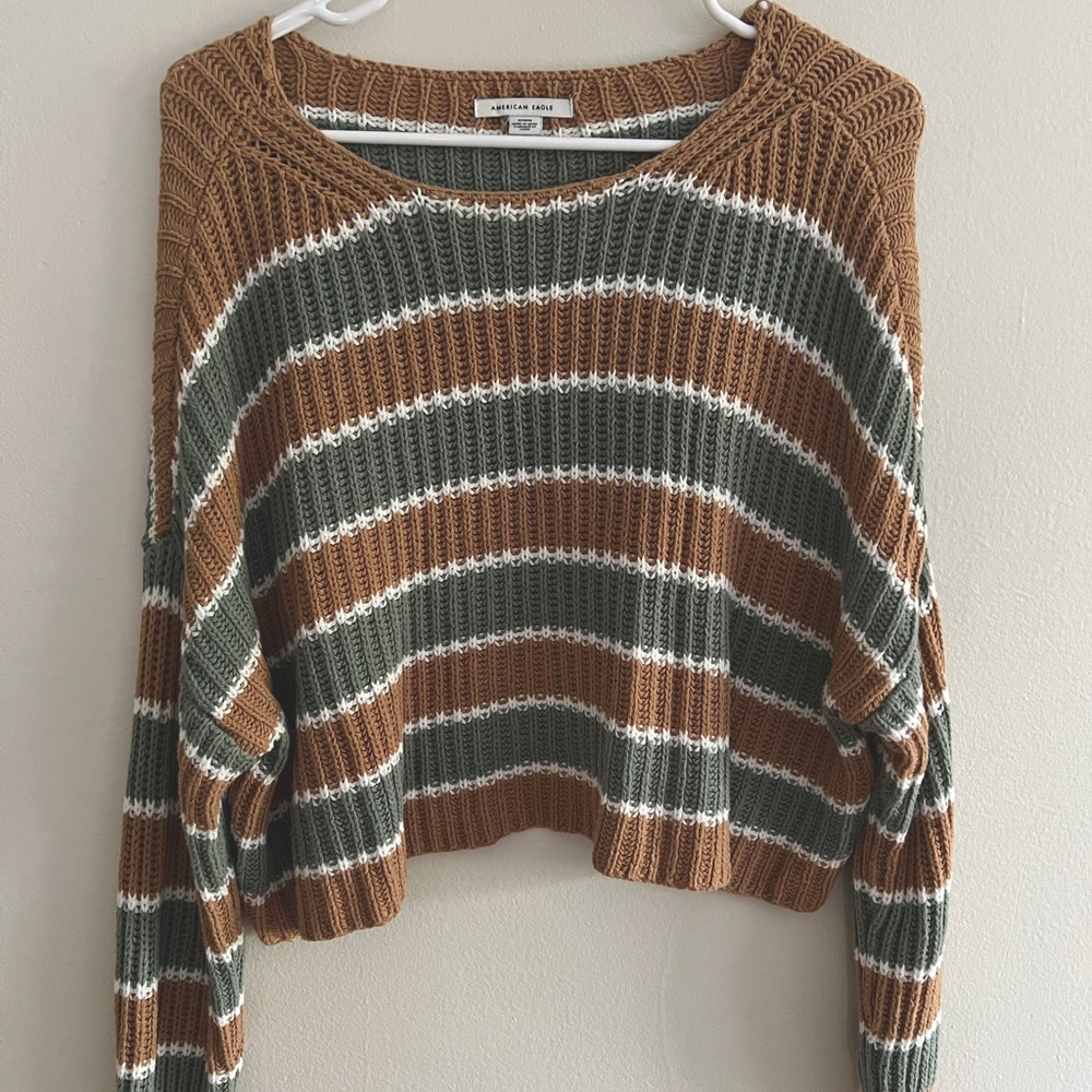 Striped Sweater